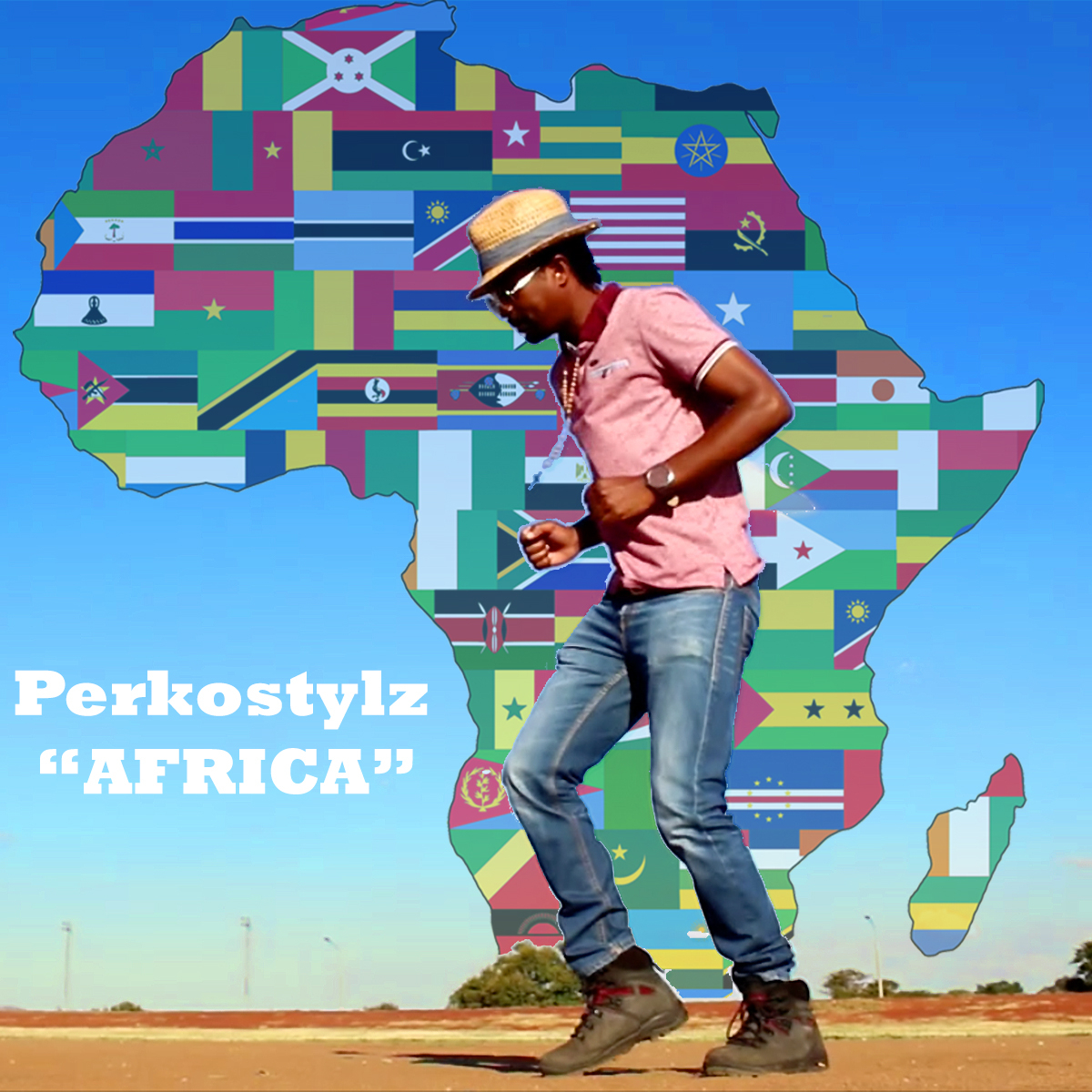 UbuntuFM Reggae | Perkostylz | 'Africa'