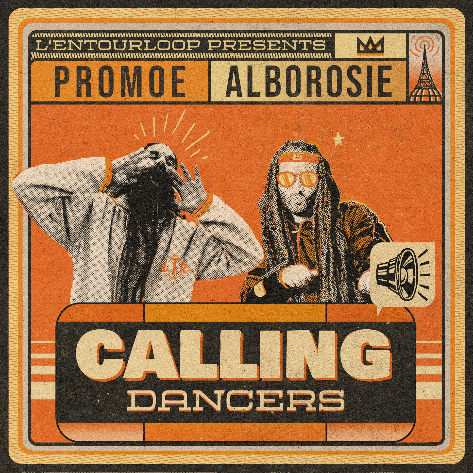 L'entourloop | Calling Dancers