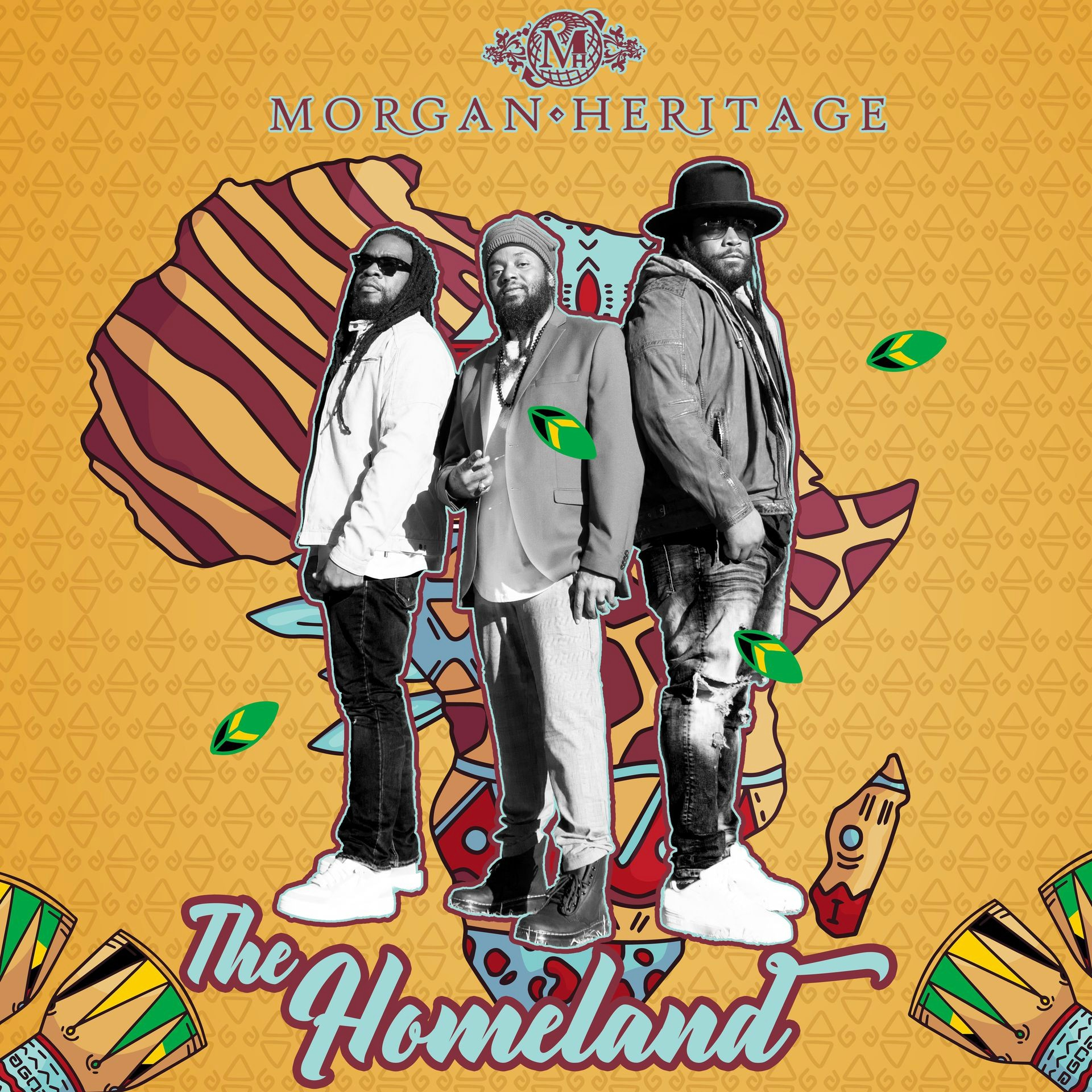 Morgan Heritage | The Homeland